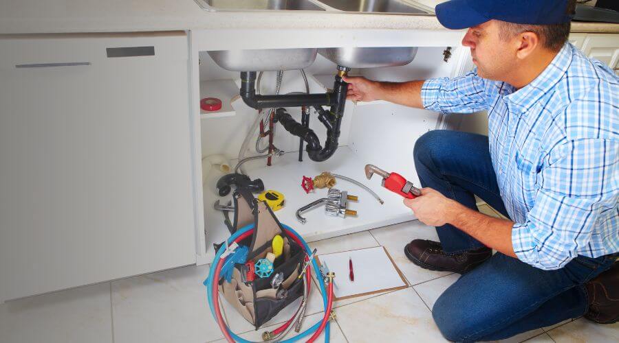 Local water heater installation in Chaptico, MD